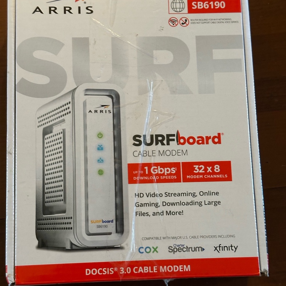 Cable Modem - Picture 7 of 7